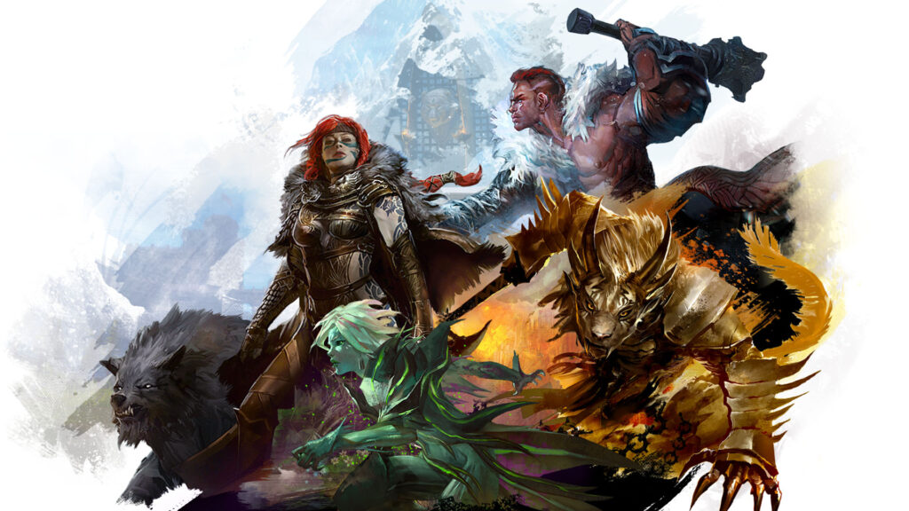 15 Yıl Sonra Yeniden: Guild Wars