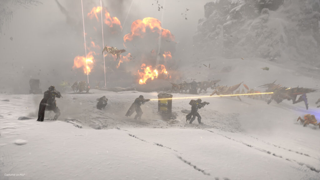 Helldivers 2'nin 52 Dakikalık Hayran Filmi Yayınlandı
