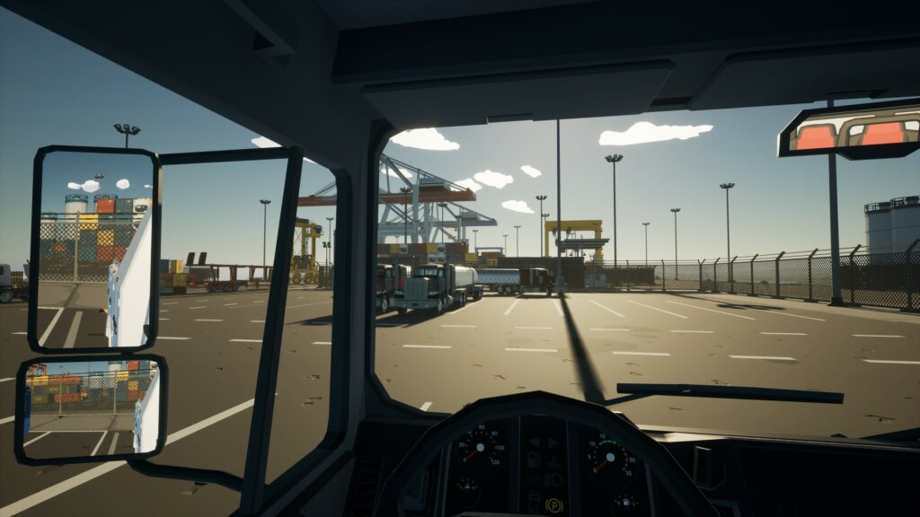 Bütün Ehliyetlere Yazıldım: Motor Town: Behind the Wheel