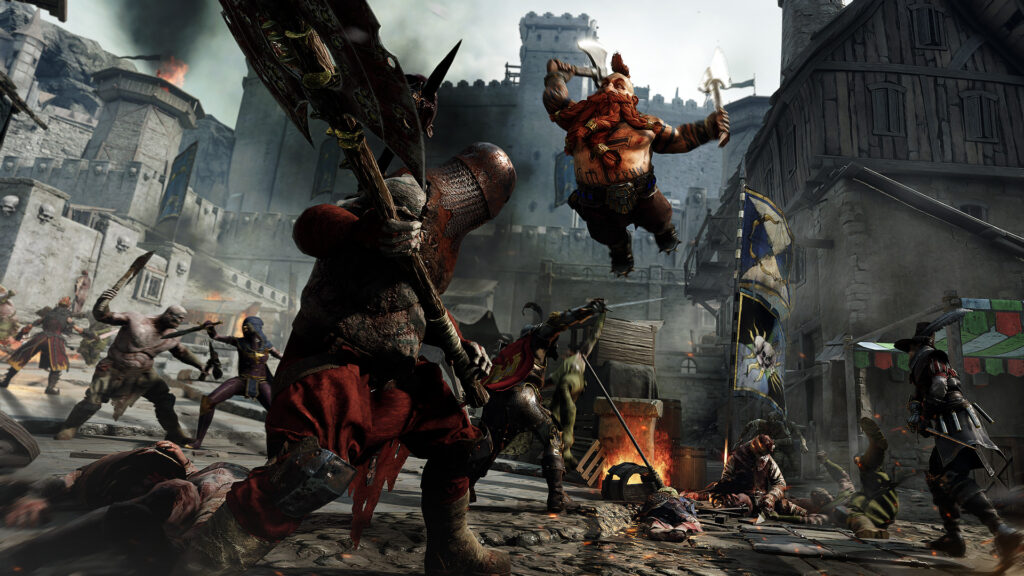 Warhammer: Vermintide 2 Steam'de Ücretsiz Oldu