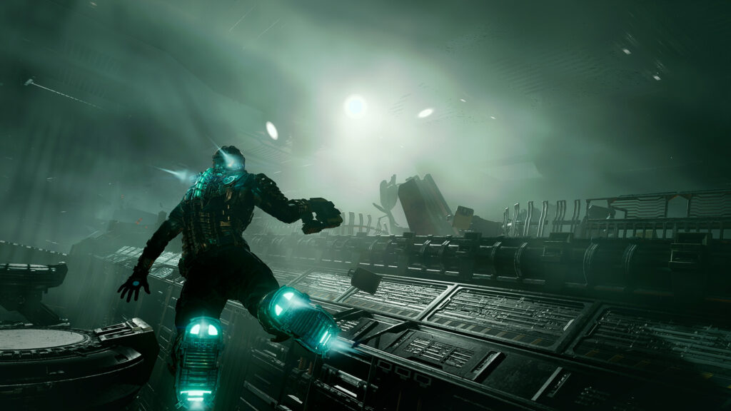 EA, Dead Space'in Fişini Çekti