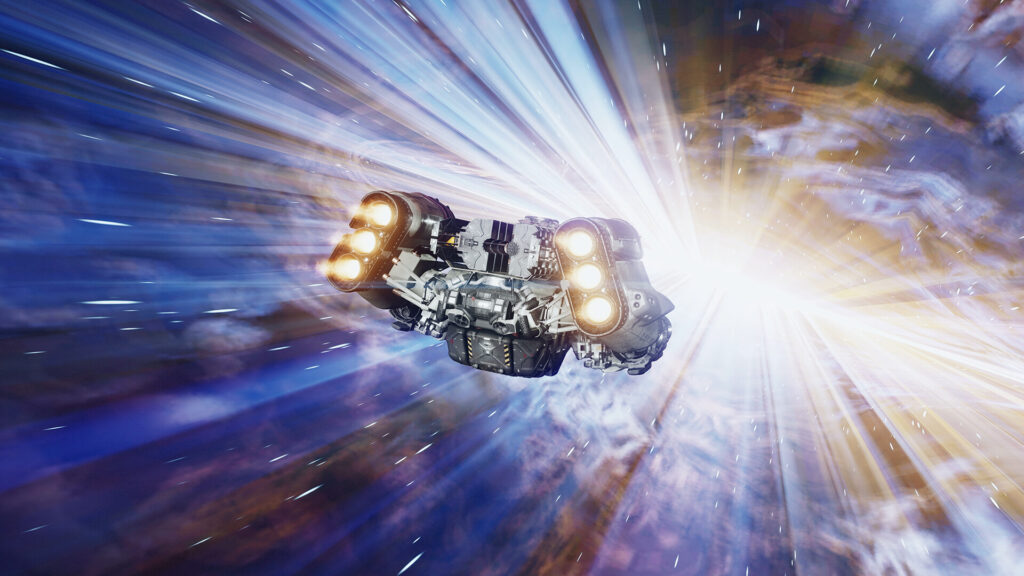 Starfield Büyük Bir Güncelleme Alabilir