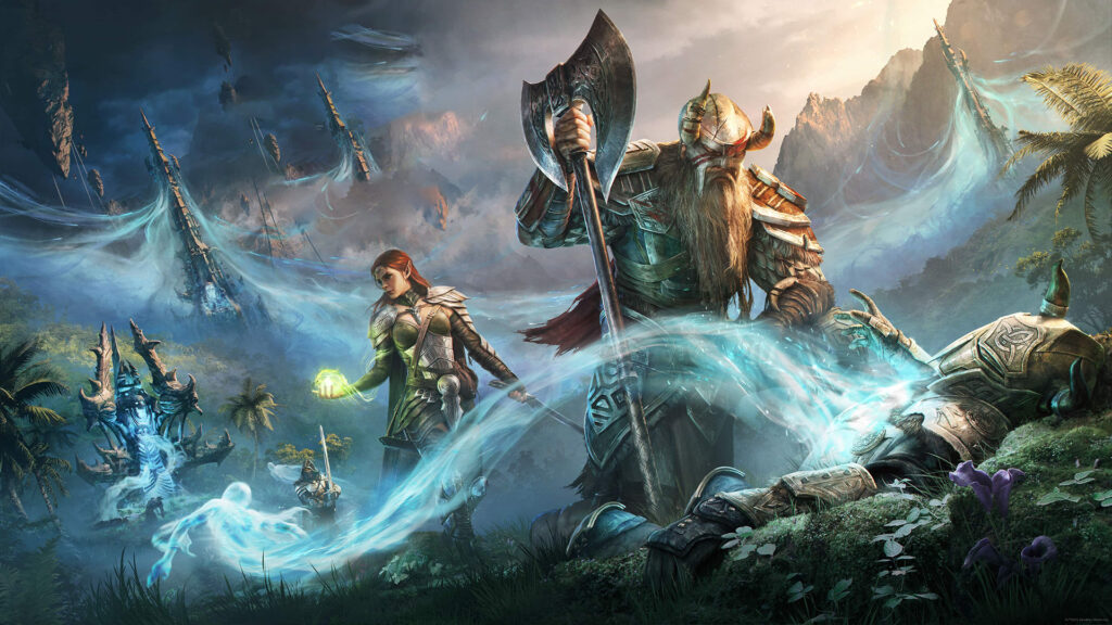 Eski Elder Scrolls Online Yönetmeni İptal Edilen Oyunları Hakkında Konuştu